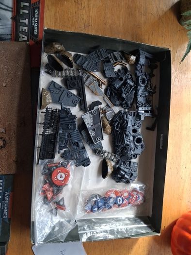 Kill team set