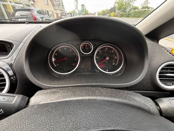 2012 Vauxhall Corsa 1.4 Petrol Sport, NCT Passed