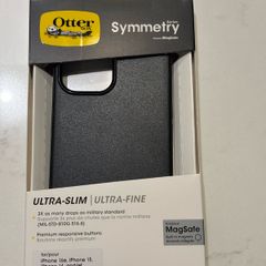 Otterbox Symmetry Ultra Slim IPhone case iPhone 16 15 14 13