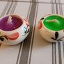Dolls house lamps and candles Image 9