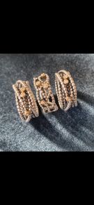 Genuine Pandora diamond rings