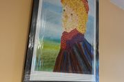 Modern Art high quality print Giclee "Soul Walk"