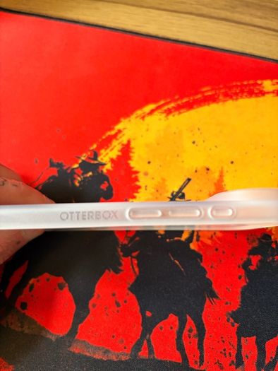 Iphone Air OTTERBOX case
