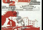 Thin Lizzy concert poster+ticket Slane Castle Co Meath Ireland 1981 Reprodution