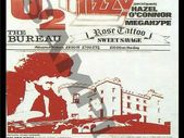 Thin Lizzy concert poster+ticket Slane Castle Co Meath Ireland 1981 Reprodution