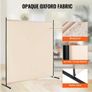 Room Divider, Single Panel Room Divider, 6FT Privacy Screen Indoor, Partition Divider for Room Image 5
