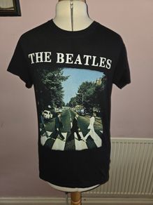 The Beatles T-Shirt - Medium size