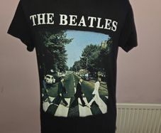 The Beatles T-Shirt - Medium size