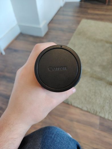 Sigma Lens for Canon Boxed