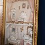 Vintage Dollhouse  Shadow Box Image 2