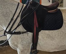 Berney Bros Polo Saddle