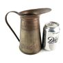 Vintage metal jug Image 8