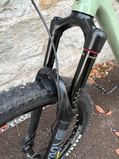 Commencal Meta Hardtail