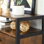 Shoe Rack with 3 Fold Down Doors - Free Delivery Nationwide Image 6