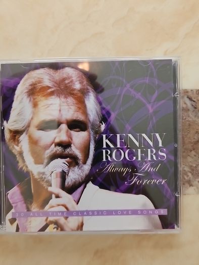 Kenny Rogers 2CD  - Always And Forever