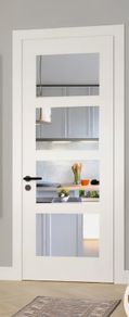 Internal door