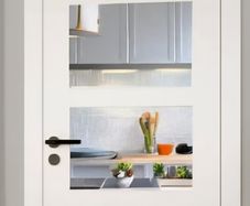 Internal door