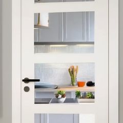 Internal door
