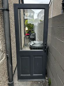 door