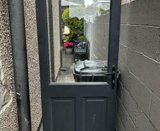door
