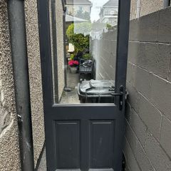door