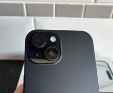 iPhone 15 128gb Black | 128GB | Unlocked | 91% MagSafe case