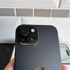iPhone 15 128gb Black | 128GB | Unlocked | 91% MagSafe case