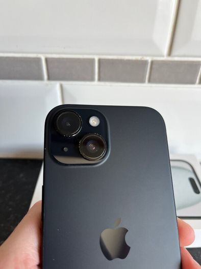 iPhone 15 128gb Black | 128GB | Unlocked | 91% MagSafe case