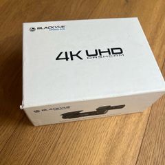 Blackvue DR900S-2CH Dash Camera 4K