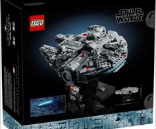 lego Star Wars millennium Falcon