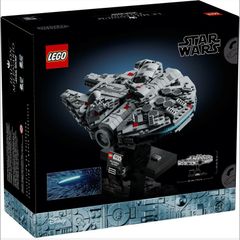 lego Star Wars millennium Falcon