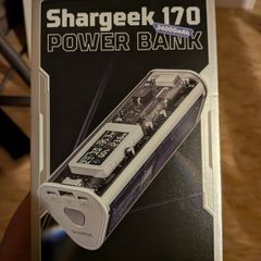Shargeek 170 24000mah power bank