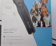 professional dog grooming kit