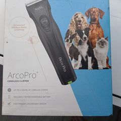 professional dog grooming kit