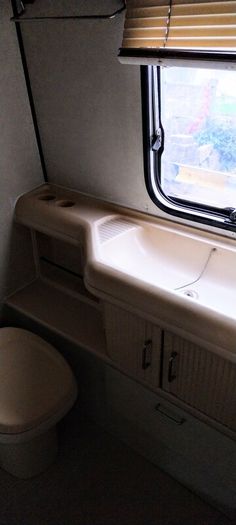 camper van