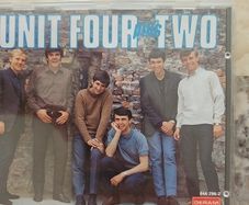 Unit Four Plus Two CD - Concrete And Clay