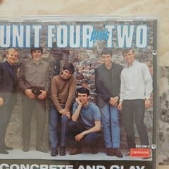 Unit Four Plus Two CD - Concrete And Clay