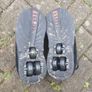 UK 7.5 sketchers wheelers shoes Image 3