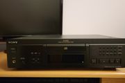 Sony ES CD player