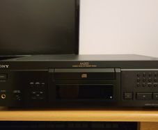 Sony ES CD player