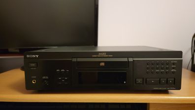 Sony ES CD player