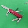 Vintage Discontinued Wenger Swiss Army Knife lot Image 5