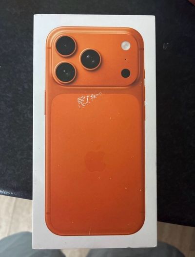 iphone 17  pro 256gb