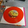 Los Campesinos 7" Red Vinyl Complete with postcards Image 5