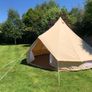 Bell Tent Cover - Protector Image 10