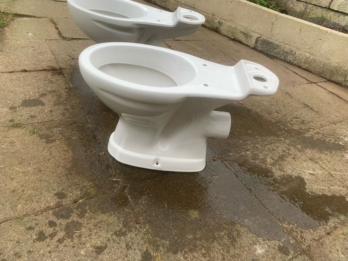 toilet
