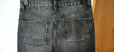 Black Zara Jeans size 10/38