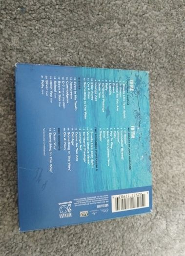 nirvana  nevermind deluxe edition