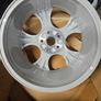 Genuine 17" BBS/Monza Alloy wheel Image 2