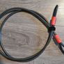 Flexible KRYPTONITE Bike lock 2 m long like new Image 2